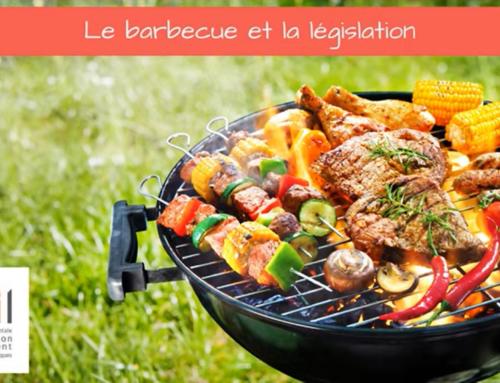 Comment faire un bon barbecue… du côté de la loi ?