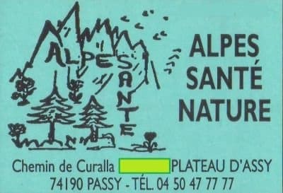 Alpes Santé Nature