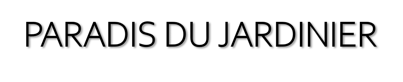 Paradis du Jardinier