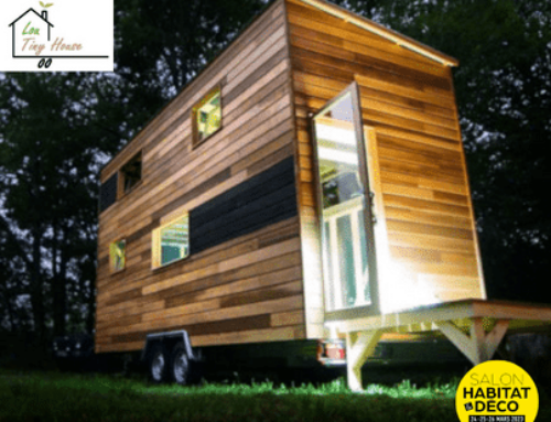 LOU TINY HOUSE DU BEARN