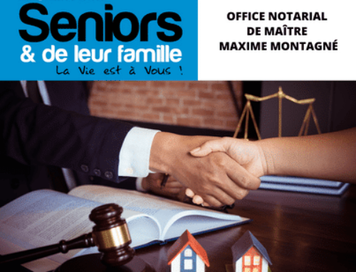 OFFICE NOTARIAL DE MAÎTRE MAXIME MONTAGNÉ